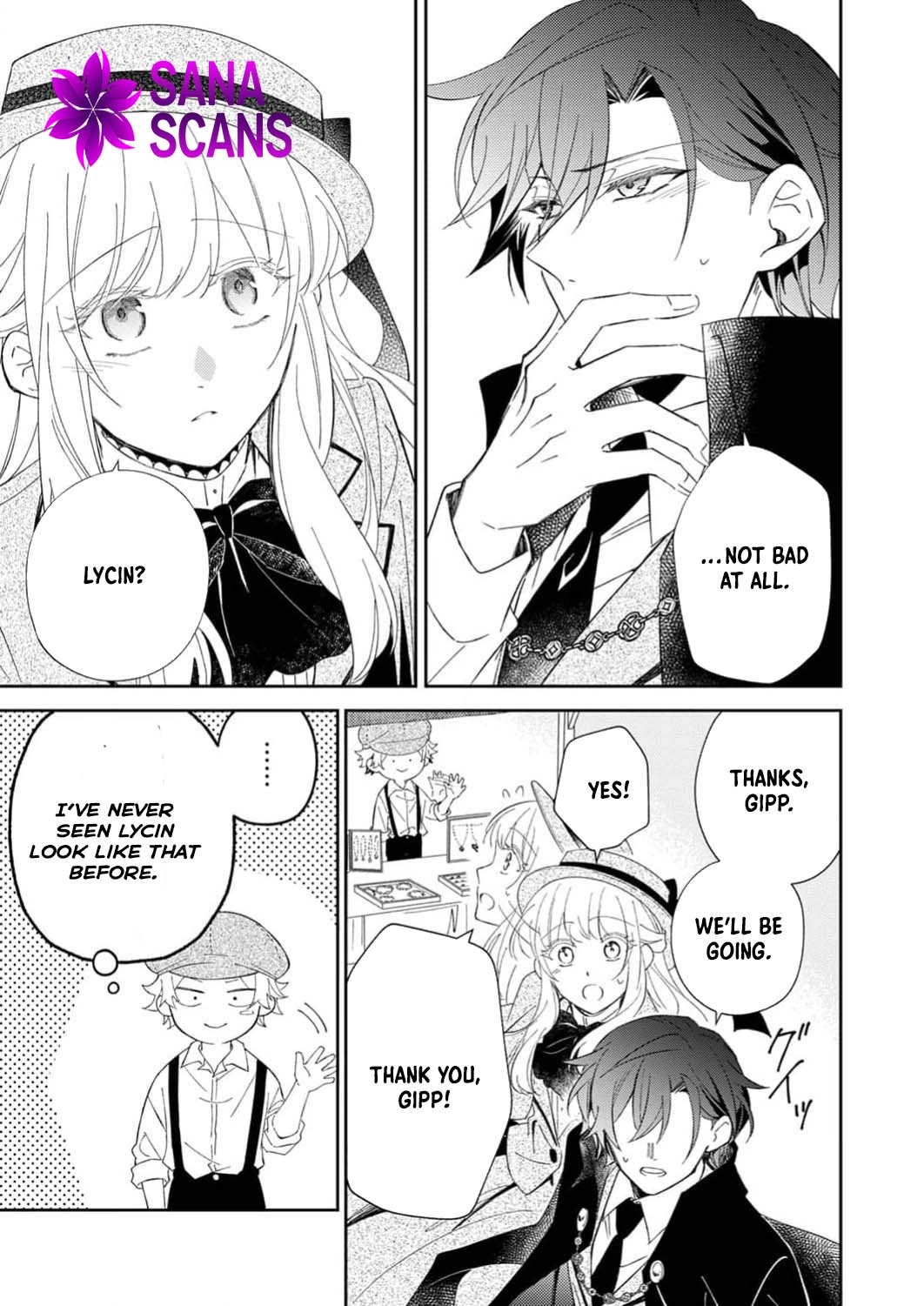 The Cursed Duke and the Abandoned Bride's Most Beloved Marriage Chapter 4 Page 27
